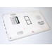 Домофон Intercom V70E-M1 Цветной 7" Видеозвонок с камерой