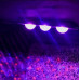 Универсальная автомобильная RGB led подсветка NJ-00126 ABS-Пластик
