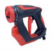 Универсальный пистолет-распылитель Hydro Handle Perfect Hose Nozzle на шланг с отсеком для пены и моющих средс