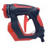 Универсальный пистолет-распылитель Hydro Handle Perfect Hose Nozzle на шланг с отсеком для пены и моющих средс