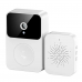 Умный дверной видеозвонок, домофон с WIFI камерой, Doorbell X9