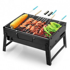 Мангал Барбекю Гриль складной BBQ гриль Mensory Grill Portable