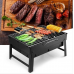 Мангал Барбекю Гриль складной BBQ гриль Mensory Grill Portable
