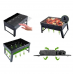 Мангал Барбекю Гриль складной BBQ гриль Mensory Grill Portable