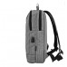 Рюкзак для ноутбука с USB-портом для подзарядки