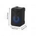 Колонки для ПК Aoas e-005 с поддержкой USB 2.0 и светодиодной подсветкой