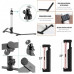 Кольцевая лампа LED Ring Light 26 см с подставкой для настольной сьемки