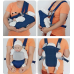 Слинг-рюкзак Baby Carriers EN71-2 EN71-3 для переноски малышей в возрасте от 3 до 12 месяцев