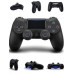Джойстик для PS4 Универсальный беспроводной универсальний геймпад для ПК консоли с двойной вибрацией