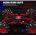 Машинка перевертыш Stunt Motion Metal MZP Трюковая машина с управлением жестами