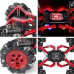 Машинка перевертыш Stunt Motion Metal MZP Трюковая машина с управлением жестами