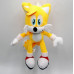 Соник мягкая игрушка антистресс плюшевый Sonic 20 см из фильма Соник в кино Плюшевая игрушка Соник (Sonic)
