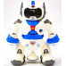 Танцующий робот Robot Light and Music Детская игрушка робот Интерактивная игрушка