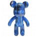 Набор для творчества Флюидный Мишка Раскраска DIY Creative Fluid Bear 33 см 3 краски в комплекте