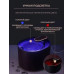 Автоматический поильник для кошек 3 л со светильником бесшумный USB LY-41630 Автопоилка для домашних животных