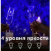 Детский ночник Галактика Звездный проектор с Bluetooth колонкой и пультом д/у LY-427 Диско шар Светильник