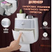 Держатель для туалетной бумаги бумажных полотенец Towel Holder AA2-2 Настенный органайзер для ванной и туалета