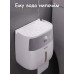 Держатель для туалетной бумаги бумажных полотенец Towel Holder AA2-2 Настенный органайзер для ванной и туалета