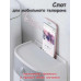 Держатель для туалетной бумаги бумажных полотенец Towel Holder AA2-2 Настенный органайзер для ванной и туалета