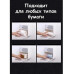 Держатель для туалетной бумаги бумажных полотенец Towel Holder AA2-2 Настенный органайзер для ванной и туалета