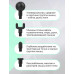 Массажер мышечный Massage gun XL-768 двухголовочный Массажер для расслабления мышц