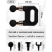 Массажер мышечный Massage gun XL-768 двухголовочный Массажер для расслабления мышц