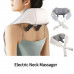Массажер ударный MASSAGER XL-653 Перкуссионный массажер Вибромассажер Релаксатор мышц