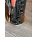 Набор ножей из нержавеющей стали с подставкой Kitchen knife B12418 (8 предметов)