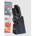 Набор ножей из нержавеющей стали с подставкой Kitchen knife B12632 (8 предметов)