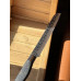 Набор ножей из нержавеющей стали с подставкой Kitchen knife B12632 (8 предметов)