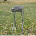 Переносной мангал BARBECUE TRAY 770T MD-008 8009 (80*30*78 см) Мангал барбекю для отдыха на природе