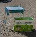 Переносной мангал BARBECUE TRAY 882 CA-11 480*340*590 мм Портативный гриль барбекю