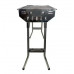 Переносной мангал BARBECUE TRAY 882 CA-11 480*340*590 мм Портативный гриль барбекю
