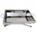 Переносной мангал BARBECUE TRAY 883 CA-12 730*350*190 мм Портативный гриль барбекю