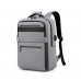 Рюкзак для ноутбука 16", 42x28x16 см, BAG Спортивный рюкзак с USB портом Мужской городской рюкзак
