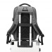 Рюкзак для ноутбука 16", 42x28x16 см, BAG Спортивный рюкзак с USB портом Мужской городской рюкзак