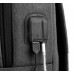 Рюкзак для ноутбука 16", 42x28x16 см, BAG Спортивный рюкзак с USB портом Мужской городской рюкзак