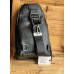 Кожаная мужская нагрудная сумка Backpack for men AND JASPER L99810-a Бананка на грудь из искусственной кожи
