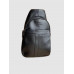 Мужская сумка через плечо из эко-кожи Backpack for men AND JASPER L99810-c Бананка из искусственной кожи