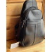 Мужская сумка через плечо из эко-кожи Backpack for men AND JASPER L99810-c Бананка из искусственной кожи