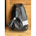 Мужская сумка через плечо из эко-кожи Backpack for men AND JASPER L99810-c Бананка из искусственной кожи