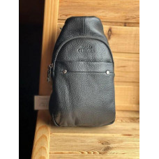 Сумка-слинг из эко-кожи для мужчин Нагрудная сумка-рюкзак Backpack for men AND JASPER L99810-d