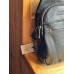 Сумка-слинг из эко-кожи для мужчин Нагрудная сумка-рюкзак Backpack for men AND JASPER L99810-d
