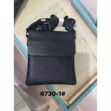 Сумка-слинг из эко-кожи для мужчин Нагрудная сумка Backpack for men AND JASPER 6730-1