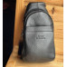 Нагрудная сумка Backpack for men AND 606 Сумка-слинг из эко-кожи для мужчин