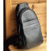 Нагрудная сумка Backpack for men AND 606 Сумка-слинг из эко-кожи для мужчин