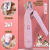 Автоматический триммер-пилка для когтей животных NAIL CUTTER Когтерезка