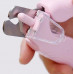 Автоматический триммер-пилка для когтей животных NAIL CUTTER Когтерезка