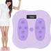 Диск здоровья с массажем для стоп Waist Twisting Disc с подсчетом калорий Торсионны Массажер для ног