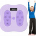Диск здоровья с массажем для стоп Waist Twisting Disc с подсчетом калорий Торсионны Массажер для ног